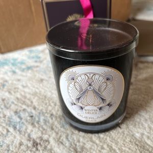 Guerlain winter delice Candle 6.3oz